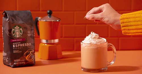 How to Make a Pumpkin Spice Latte at Home, According to Starbucks