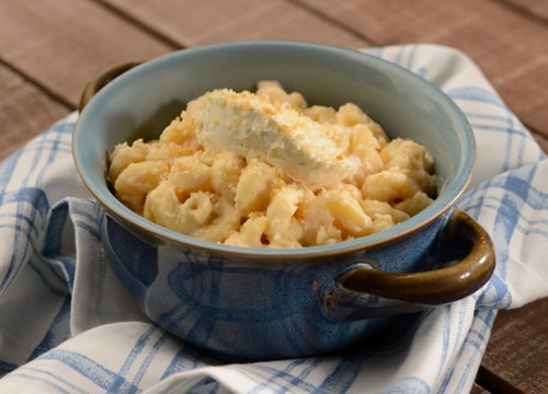Disney Just Shared the Recipe for Its Decadent Boursin Mac & Cheese