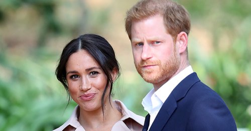 How Will Prince Harry & Meghan Markle Spend Their First Thanksgiving in Their New California Home?
