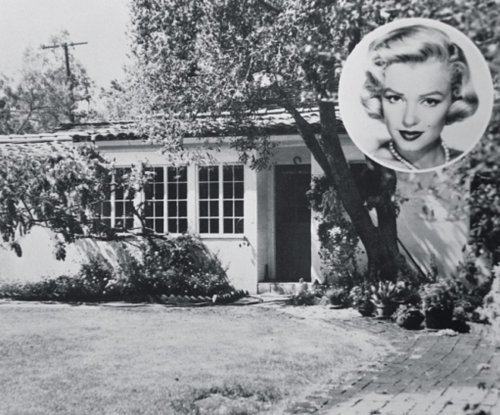 Marilyn Monroes First Shoot As A Pin Up Girl Aged 22 Flipboard