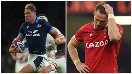 Who’s hot and who’s not: Duhan van der Merwe and Ireland shine while it’s a bad week for Welsh rugby