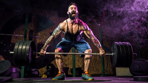 Fast-Twitch Freak: How to Build Athletic Muscle