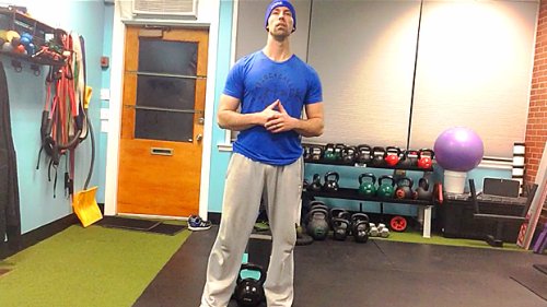 Tip: Fix Your Squatty Kettlebell Swing