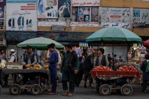 How U.S. can help crumbling Afghan economy and support international aid efforts