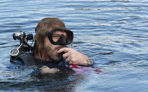 Florida scientist resurfaces after living underwater for record 100 days