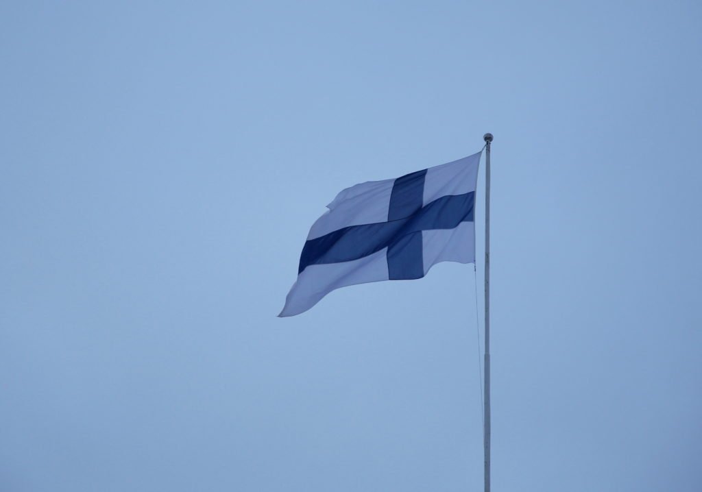 Finland ranked happiest country in the world. The U.S. falls to its lowest-ever position