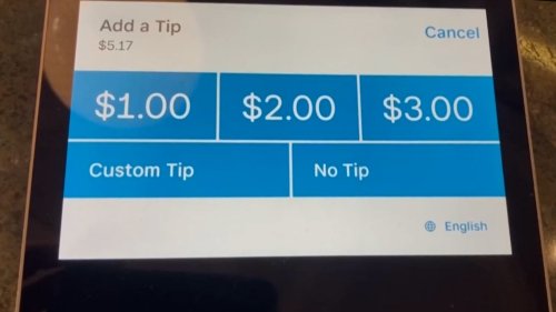 WATCH: When and how are you supposed to tip?