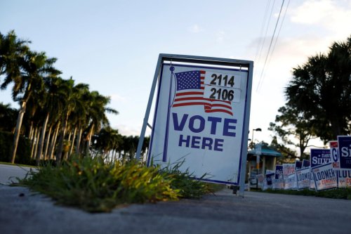 Former prisoners who believed they could legally vote land back behind bars in Florida