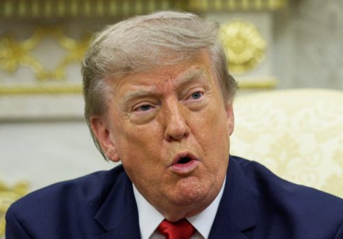 WATCH: Trump says FBI is 'wasting their time' if agency is investigating Sen. Graham's death | Flipboard