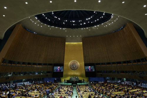 WATCH: 2023 United Nations General Assembly – Day 5