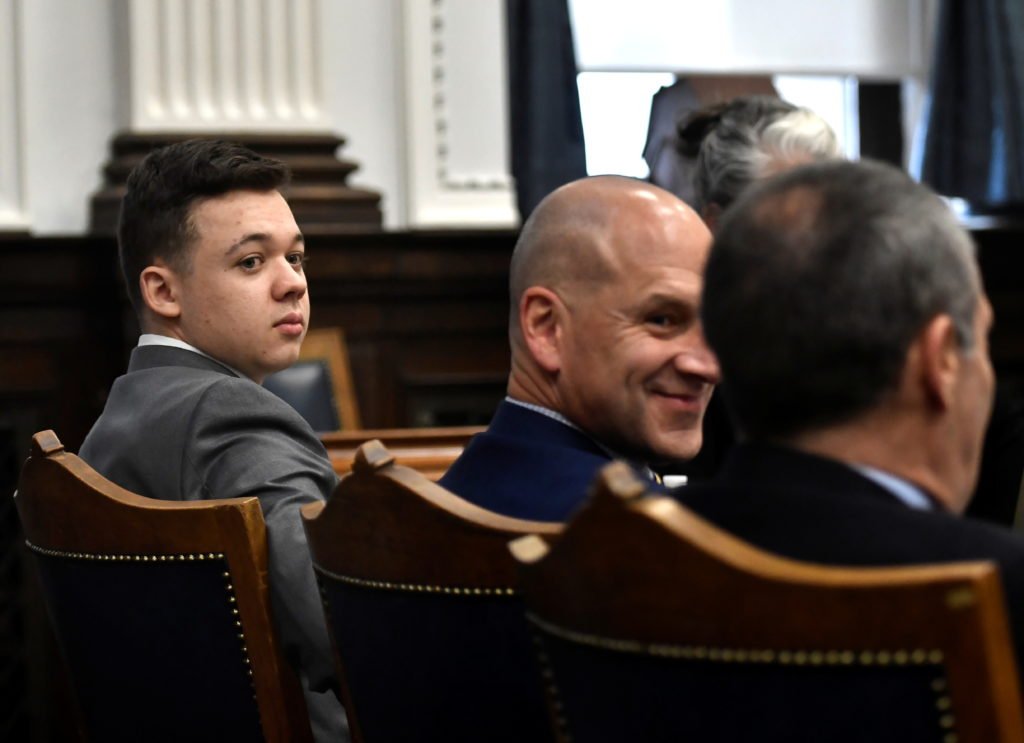 Explainer: Could jury weigh lesser charges for Rittenhouse?