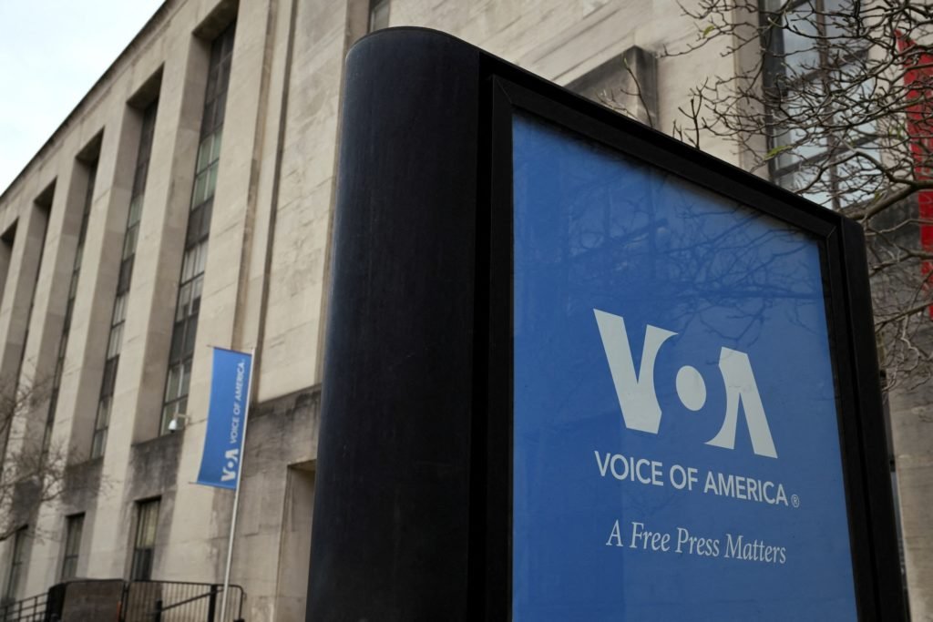 What is Voice of America and why Trump is dismantling the broadcaster