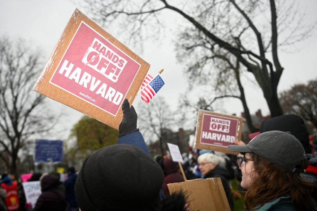 Trump administration targets Harvard’s tax-exempt status and international students