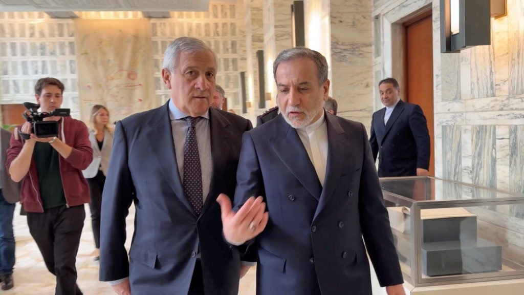 Iran and U.S. move to expert-level talks over Tehran’s nuclear program after 2nd round of negotiations