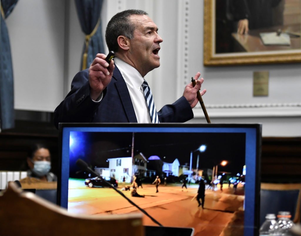 WATCH: No verdict after daylong deliberations in Kyle Rittenhouse trial for Kenosha shooting – Day 11
