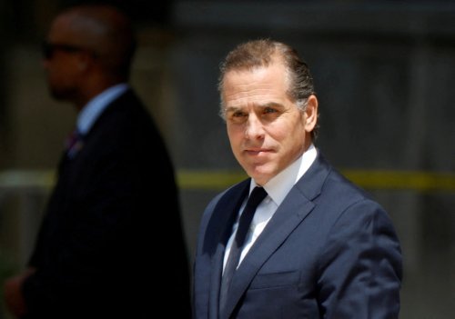 Hunter Biden files lawsuit against Rudy Giuliani and another lawyer for accessing and sharing his personal data