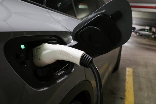 Biden administration awards $623 million in grants to build out electric vehicle charging network