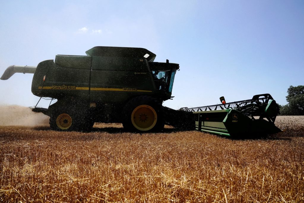 How Trump’s funding freeze is affecting American farmers