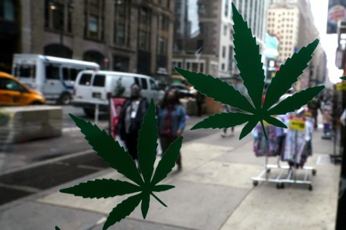 New York opens its 1st legal recreational marijuana dispensary