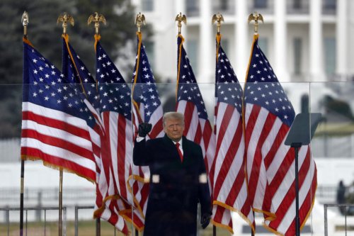 Can the 14th Amendment be used to block Trump from 2024 ballots?