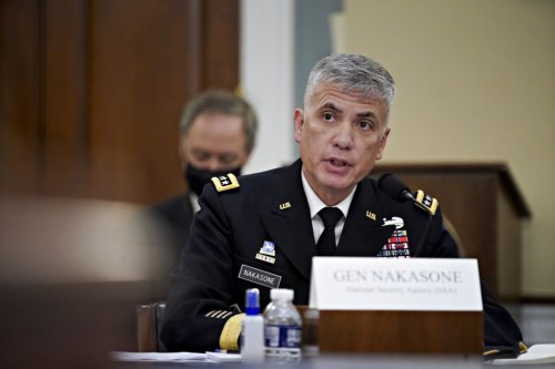 General promises U.S. ‘surge’ against foreign cyberattacks