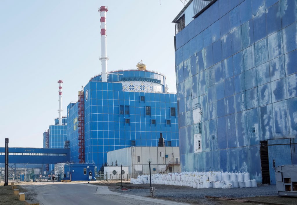 Trump suggests to Zelenskyy that U.S. take ownership of Ukrainian power plants for security