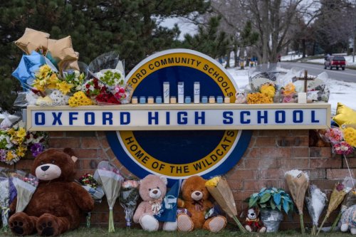 2 parents charged in Michigan school shooting, attorney says they left town for ‘safety’