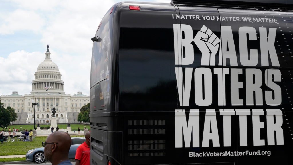 How Black voters could determine election outcomes in close midterm races