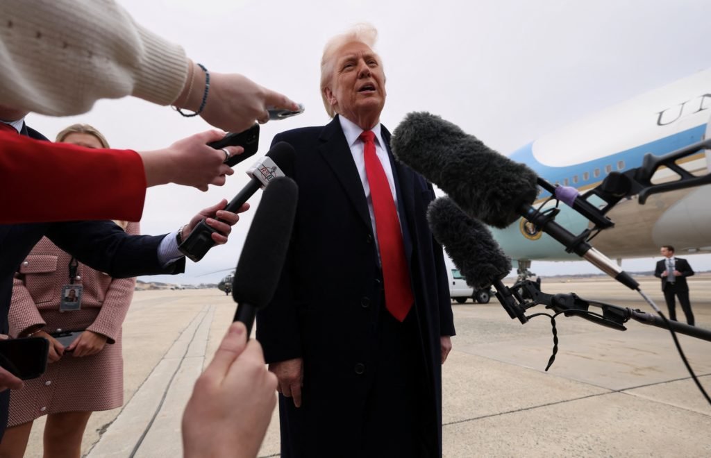 Constitutional law professor analyzes Trump’s clash with the judiciary