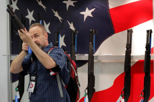 How does U.S. gun policy compare with the rest of the world?