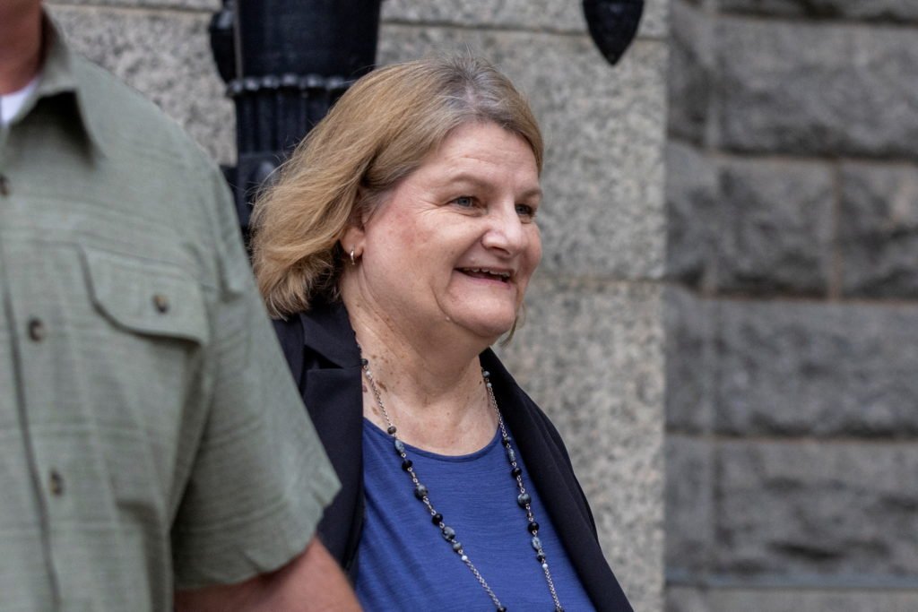 Former Wisconsin judge spared prison for ushering Mexican immigrant away from ICE agents