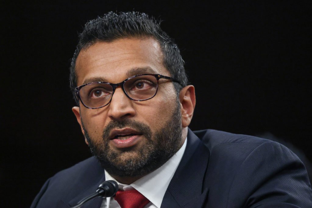 Patel’s roster of foreign clients draws scrutiny over conflicting interests with the FBI