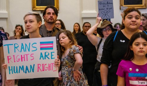 Why a proposed Texas mandate to ‘wean’ trans youth off their meds contradicts medical science