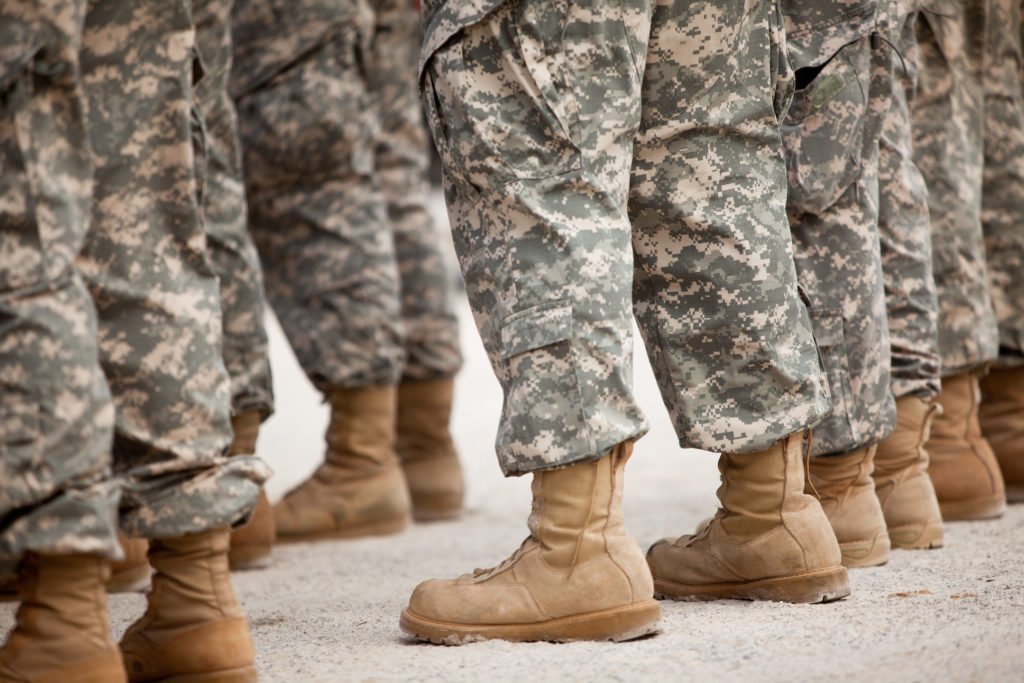 Trump aims to push transgender troops out of the military. Identifying people will be complicated