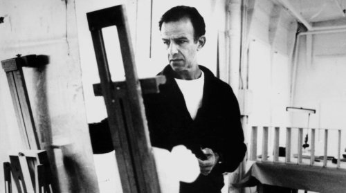 ‘The world caught up with me’: Painter Alex Katz continues prolific work