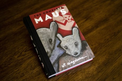 Holocaust novel ‘Maus’ banned in Tennessee school district