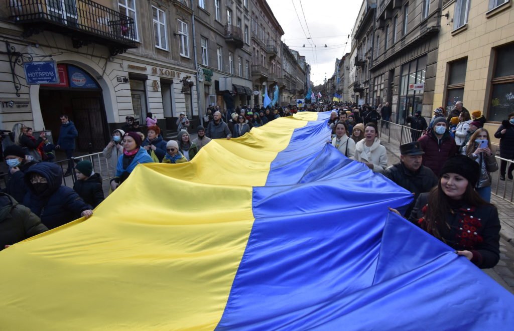 Ukraine’s history and its centuries-long road to independence
