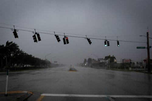 WATCH: Florida Gov. Ron DeSantis requests aid from Biden as Hurricane Ian makes landfall