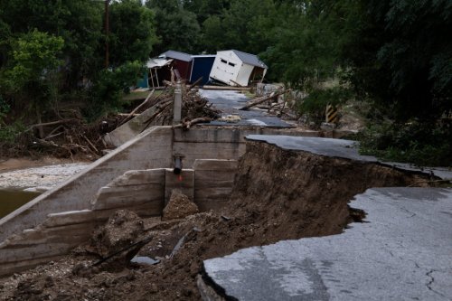 Texas Hill Country floods test new warning systems after last year’s deadly disaster