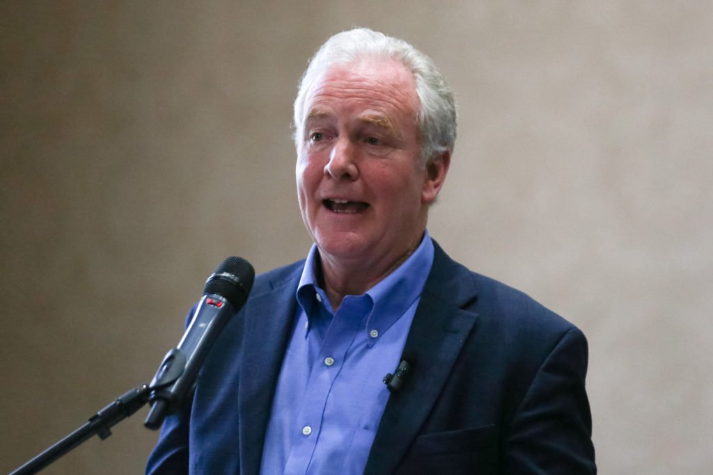Maryland senator says he was denied entry to El Salvador prison holding Abrego Garcia