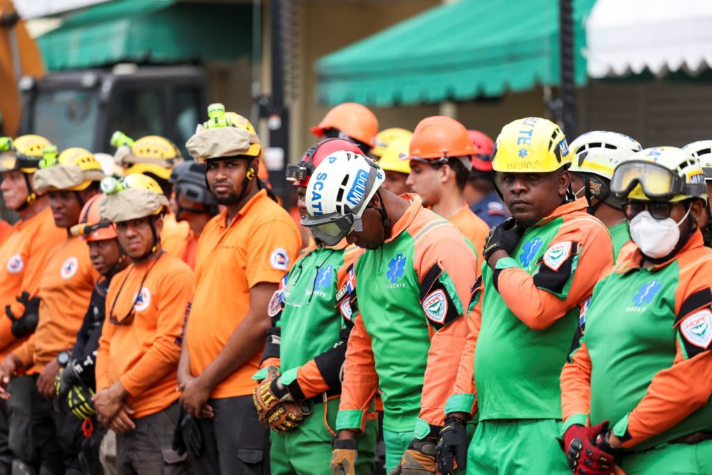 Number of dead in nightclub roof collapse in Dominican Republic rises to 218
