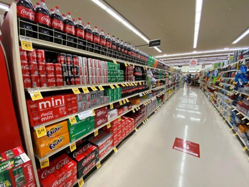 How new SNAP restrictions on sugary foods and drinks are affecting Texas residents | Flipboard