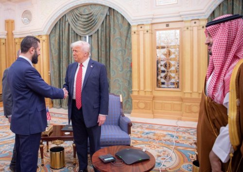 How Trump’s meeting with Syria’s new leader is a turning point for the war-torn nation
