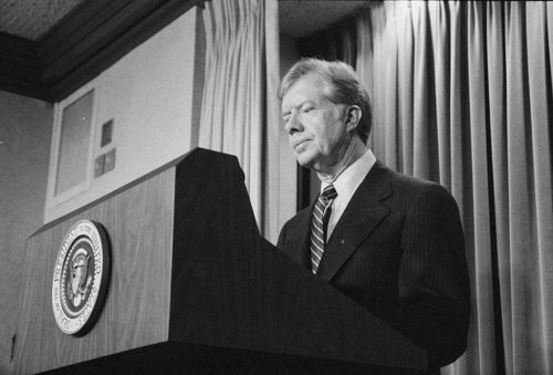 New claim about Iran hostage crisis sabotage may change narrative of Carter presidency