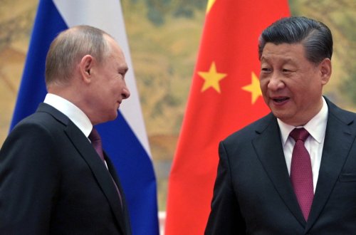 How an international arrest warrant for Putin puts a new spin on Xi visit to Russia