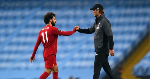 How Mo Salah's record under Klopp compares to his other managers