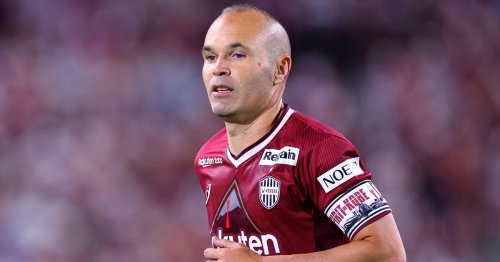 Watch: The story of Andres Iniesta and why he chose Japan - Planet Football