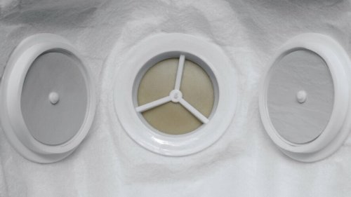 Respirator untuk Bahan Kimia | Masker Pelindung Debu | uvex safety