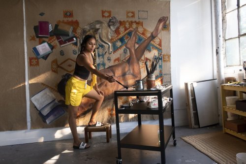 10 MFA Grads on the Rise in 2022