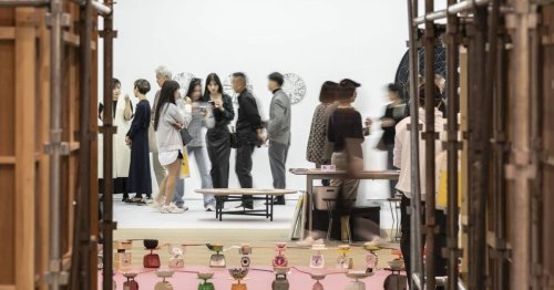 4 Things That Happened in the Asian Art World This Fall